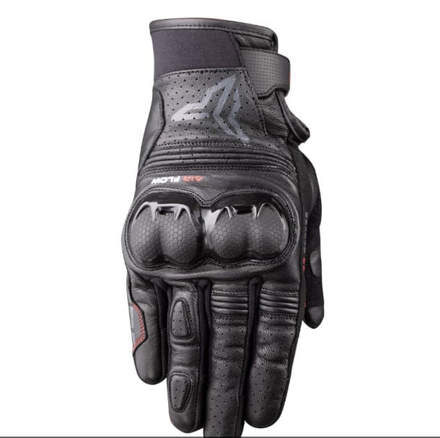 Γάντια Καλοκαιρινά Nordcode Warrior Evo μαύρο