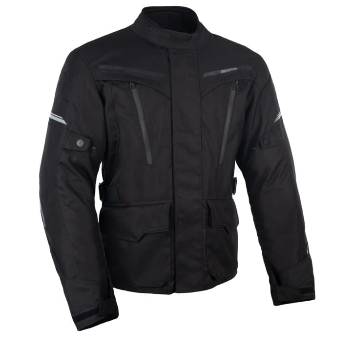 ΜΠΟΥΦΑΝ OXFORD METRO 2.0 Μαύρο