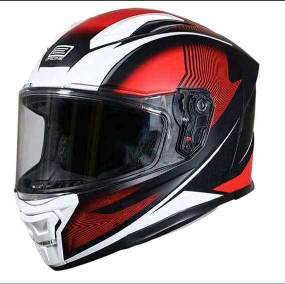 ΚΡΑΝΟΣ ORIGINE PISTA ELEMENTARY MATT RED/BLACK