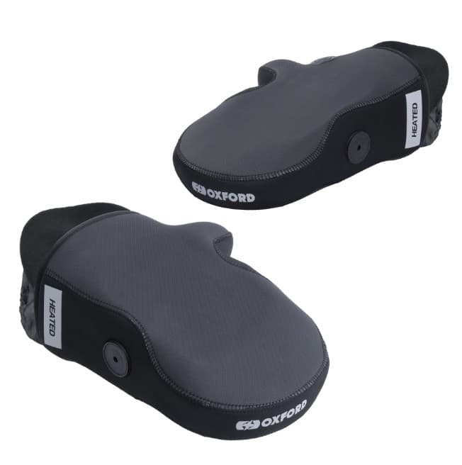 ΧΟΥΦΤΕΣ ΘΕΡΜΑΙΝΟΜΕΝΕΣ OXFORD HEATED UNIVERSAL ΜΕ ΑΝΤΙΒΑΡΟ