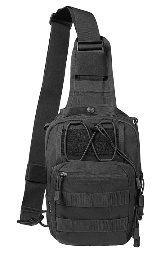 AGVPRO OEM-100 CHEST BAG ΧΙΑΣΤΙ ΤΣΑΝΤΑΚΙ ΩΜΟΥ