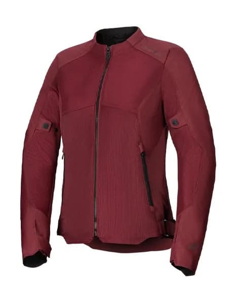 ΜΠΟΥΦΑΝ ALPINESTARS LADY STELLA C-1 AIR ΚΑΛΟΚΑΙΡΙΝΟ BURGUNDY