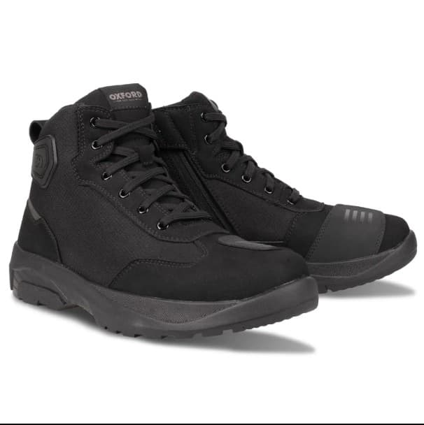 ΜΠΟΤΑΚΙ ΧΕΙΜΕΡΙΝΟ OXFORD RAVINE D2D ΜΑΥΡΟ